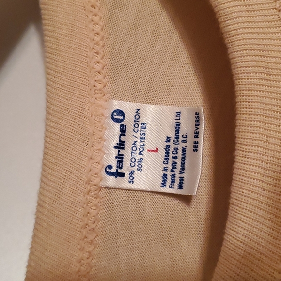 Campbell River Native art T shirt Mark Henderson - Picture 4 of 6